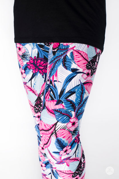 Fly Away Kids leggings - SweetLegs