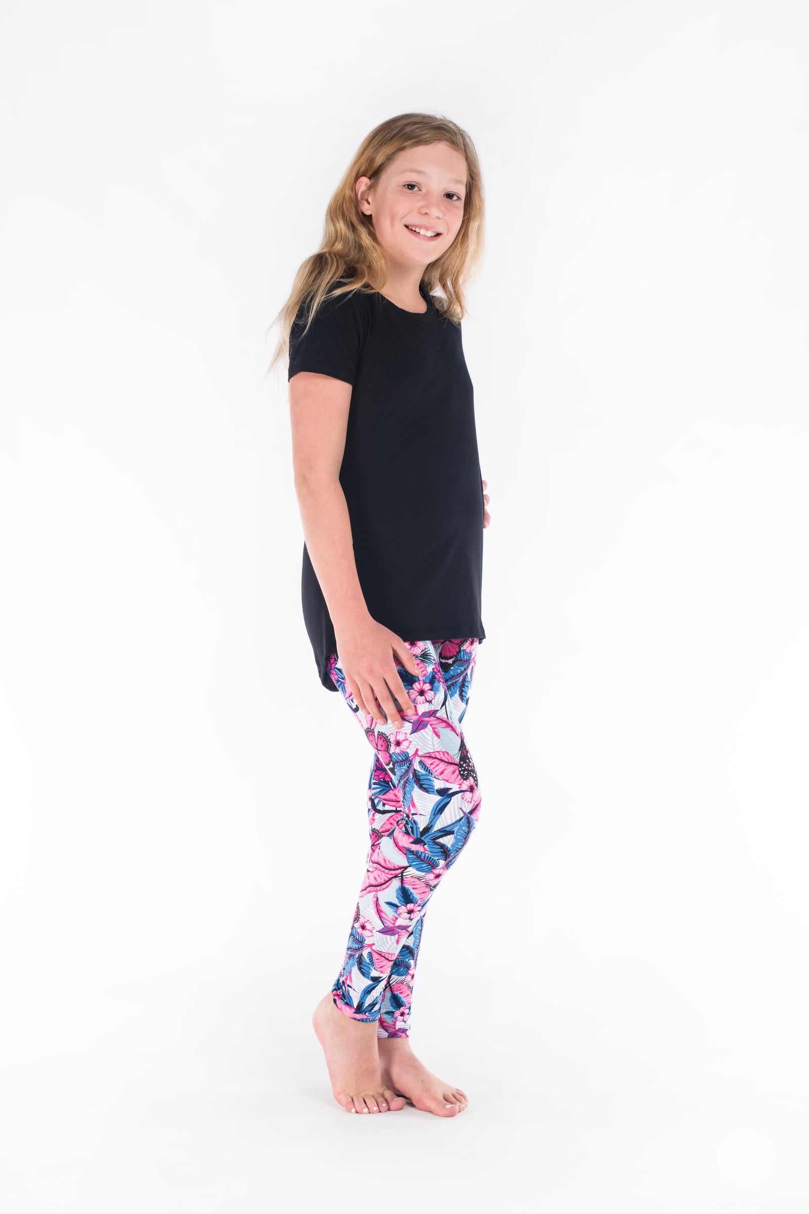 Fly Away Kids leggings - SweetLegs