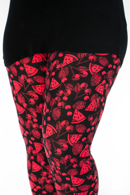 Fruit Punch leggings - SweetLegs