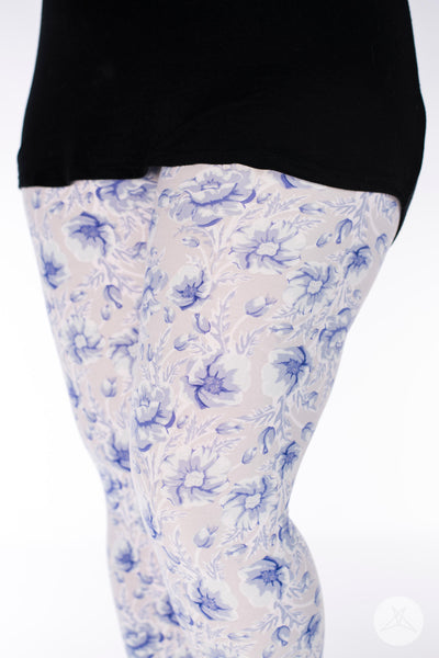 Darling Blue - 50% Off Leggings & Crops