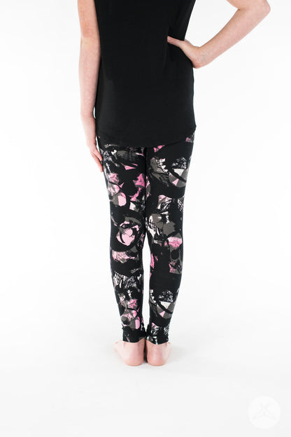 Mayhem Kids leggings - SweetLegs