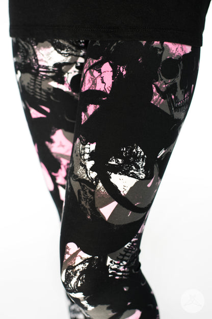 Mayhem Kids leggings - SweetLegs