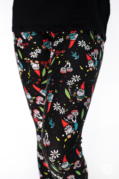 Garden Party Kids leggings - SweetLegs