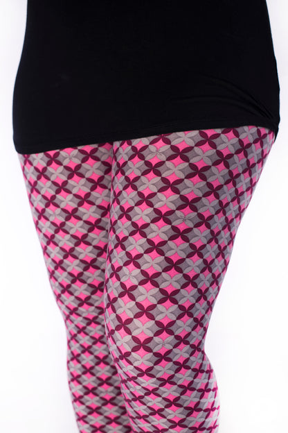 Mariposa leggings - SweetLegs