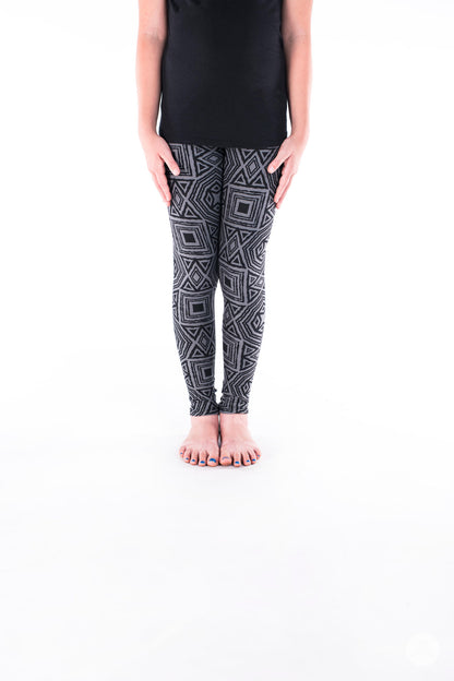 Medieval Goddess Kids leggings - SweetLegs