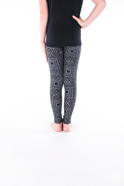 Medieval Goddess Kids leggings - SweetLegs