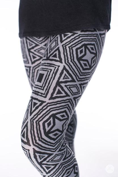 Medieval Goddess Kids leggings - SweetLegs