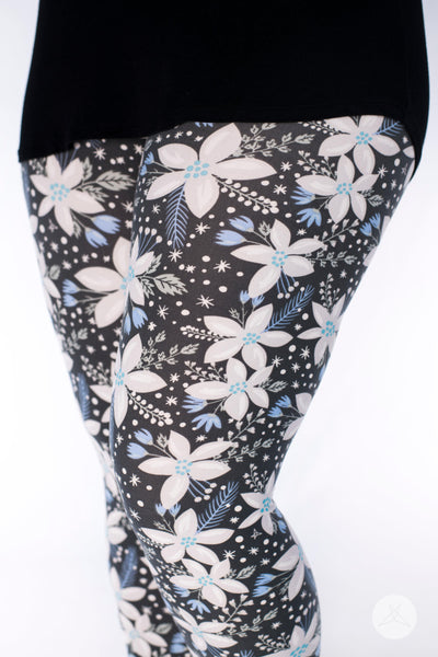 Polar Lily - 50% Off Leggings & Crops