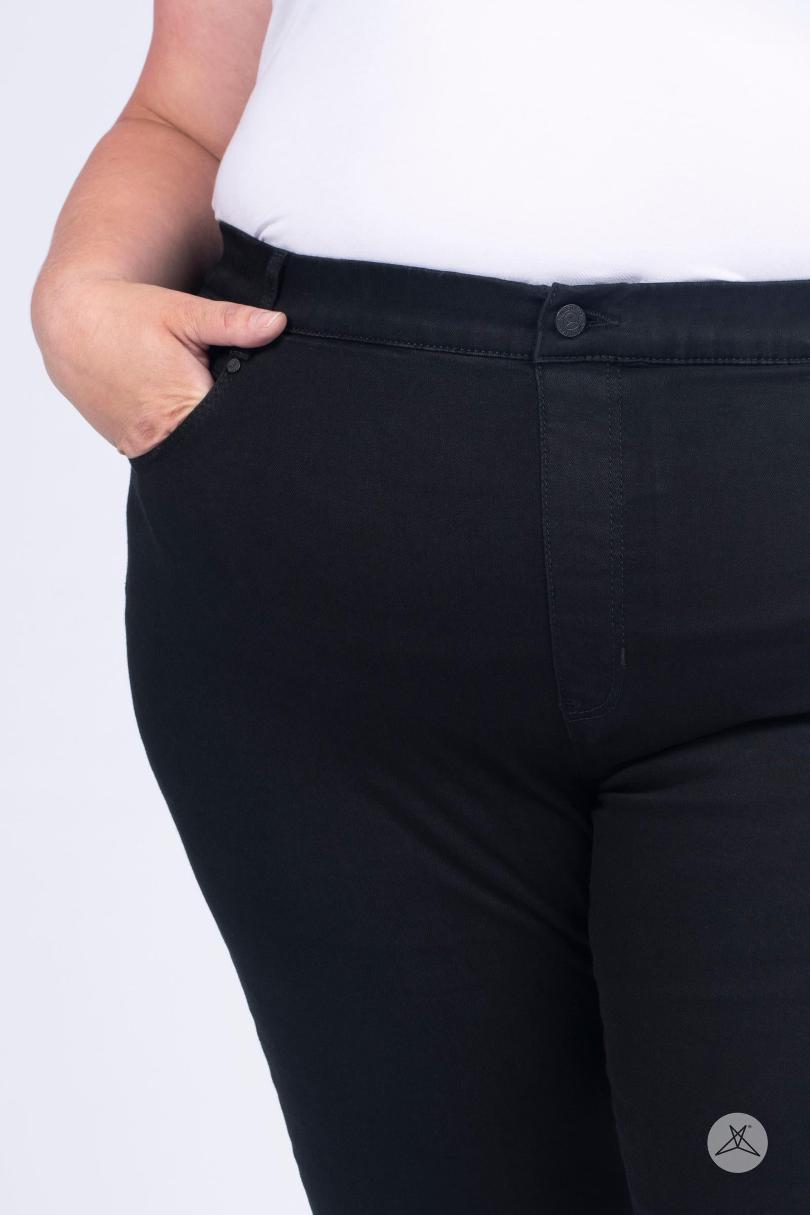 Anytime Jeggings - Classic Black