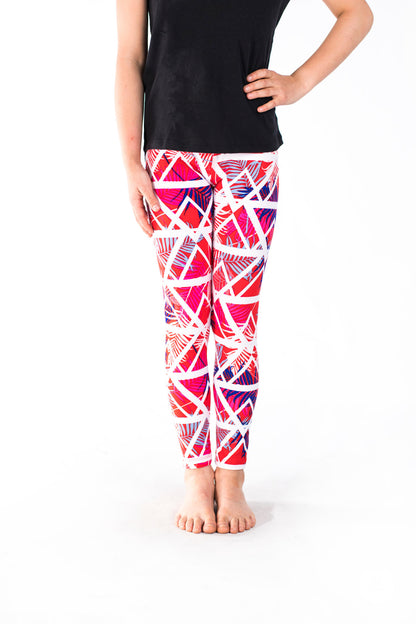 Paradise Kids leggings - SweetLegs