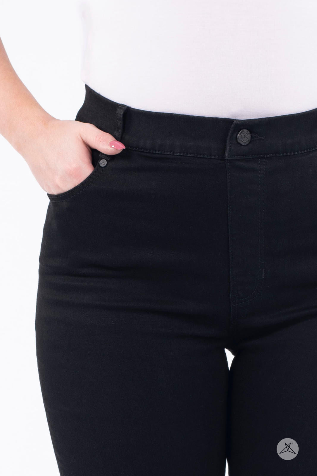 Anytime Jeggings - Classic Black