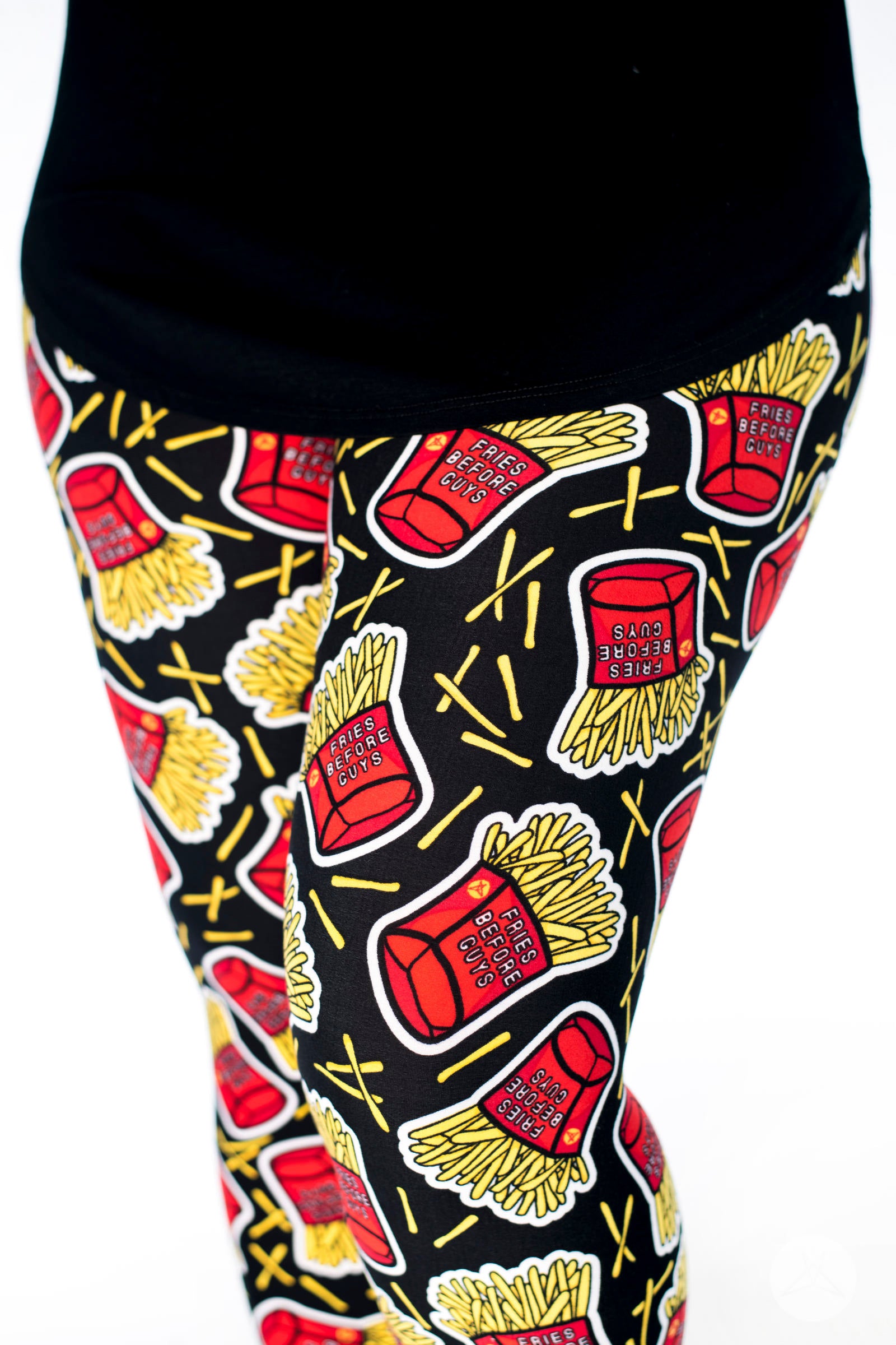 Fry-Day leggings - SweetLegs