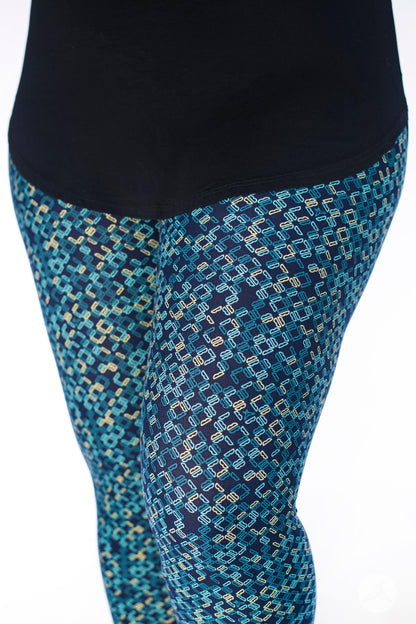 Missing Link leggings - SweetLegs