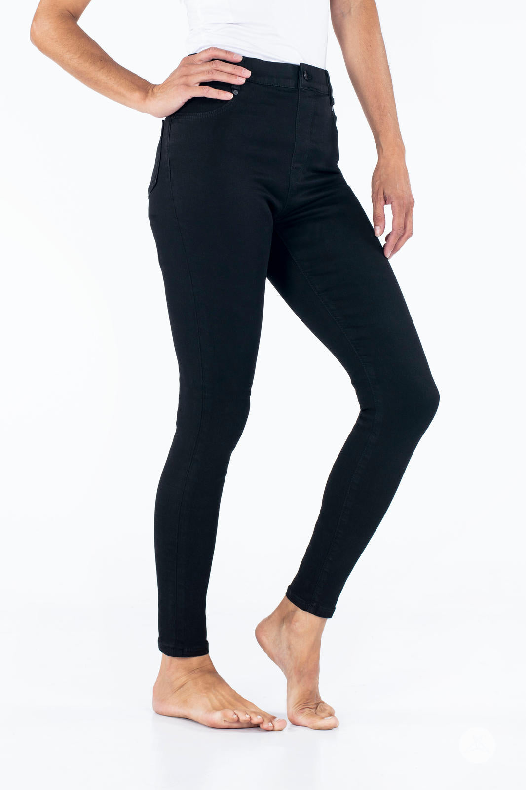 Anytime Jeggings - Classic Black