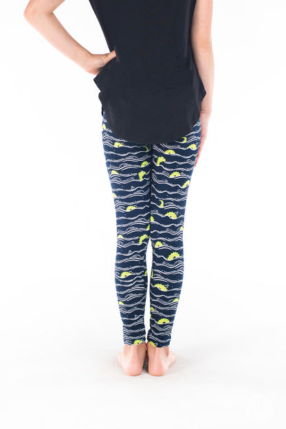 Into The Deep Kids leggings - SweetLegs