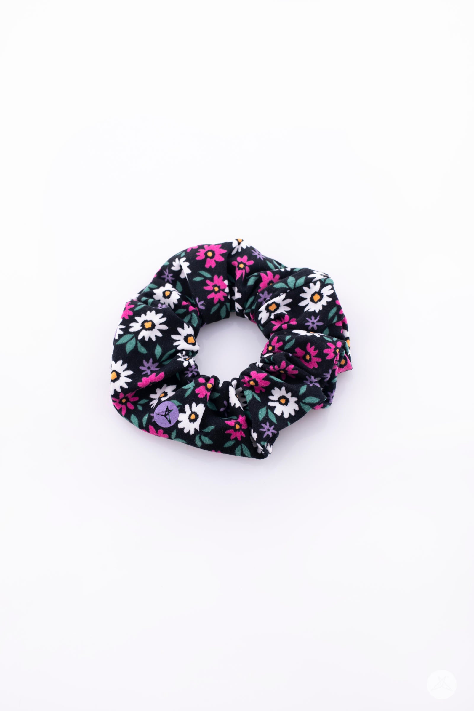 Daisy Days Scrunchie