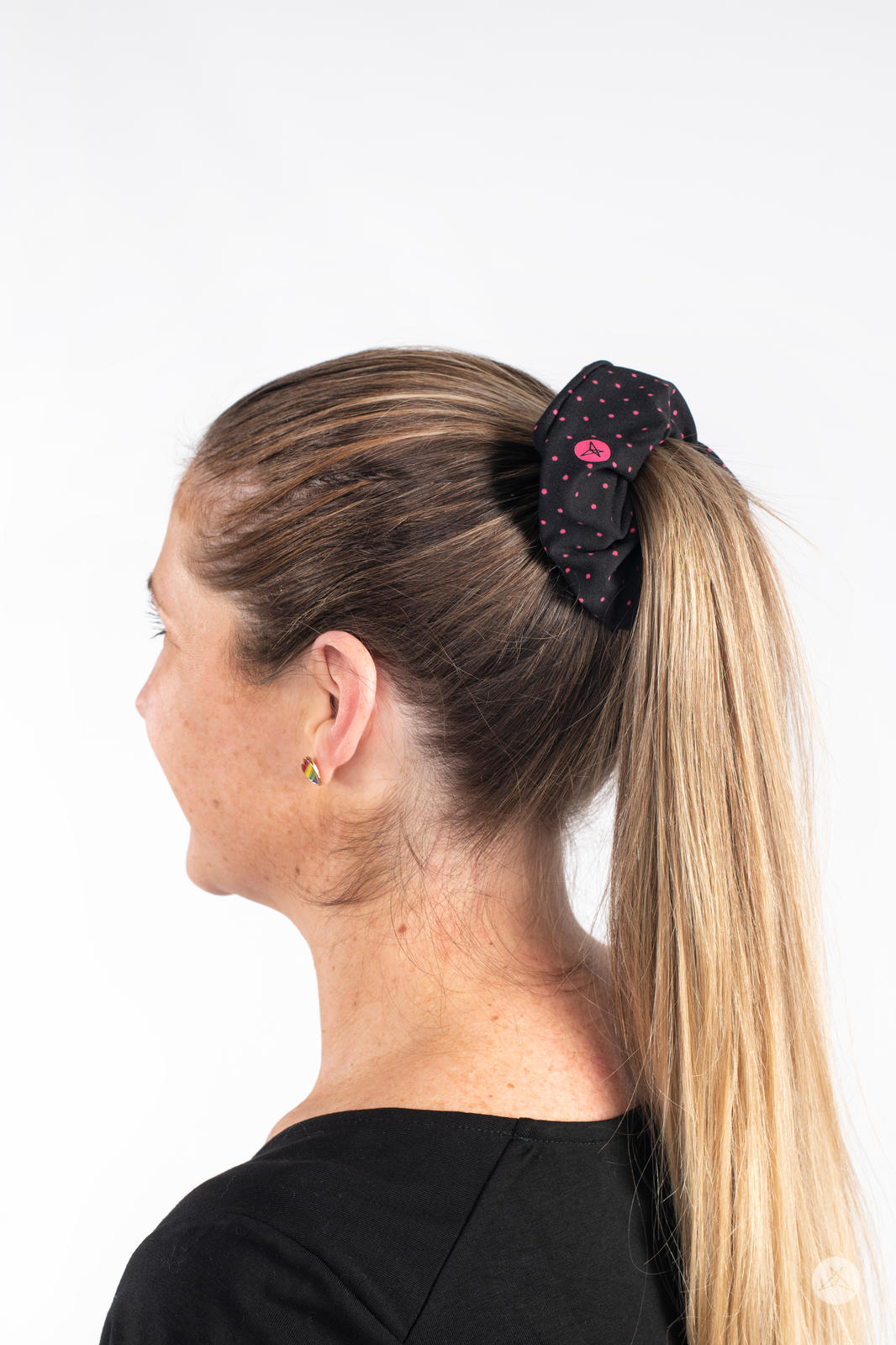 Love Dust Scrunchie