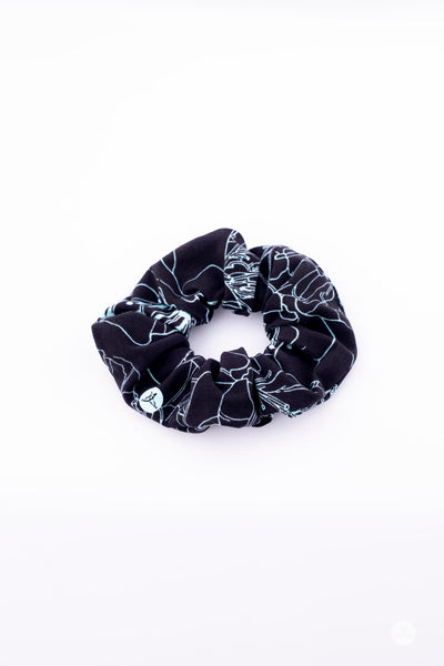 Misty Morning Scrunchie - Shop Now!