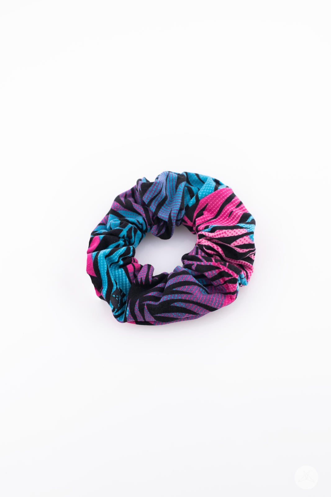 Palm Party Scrunchie