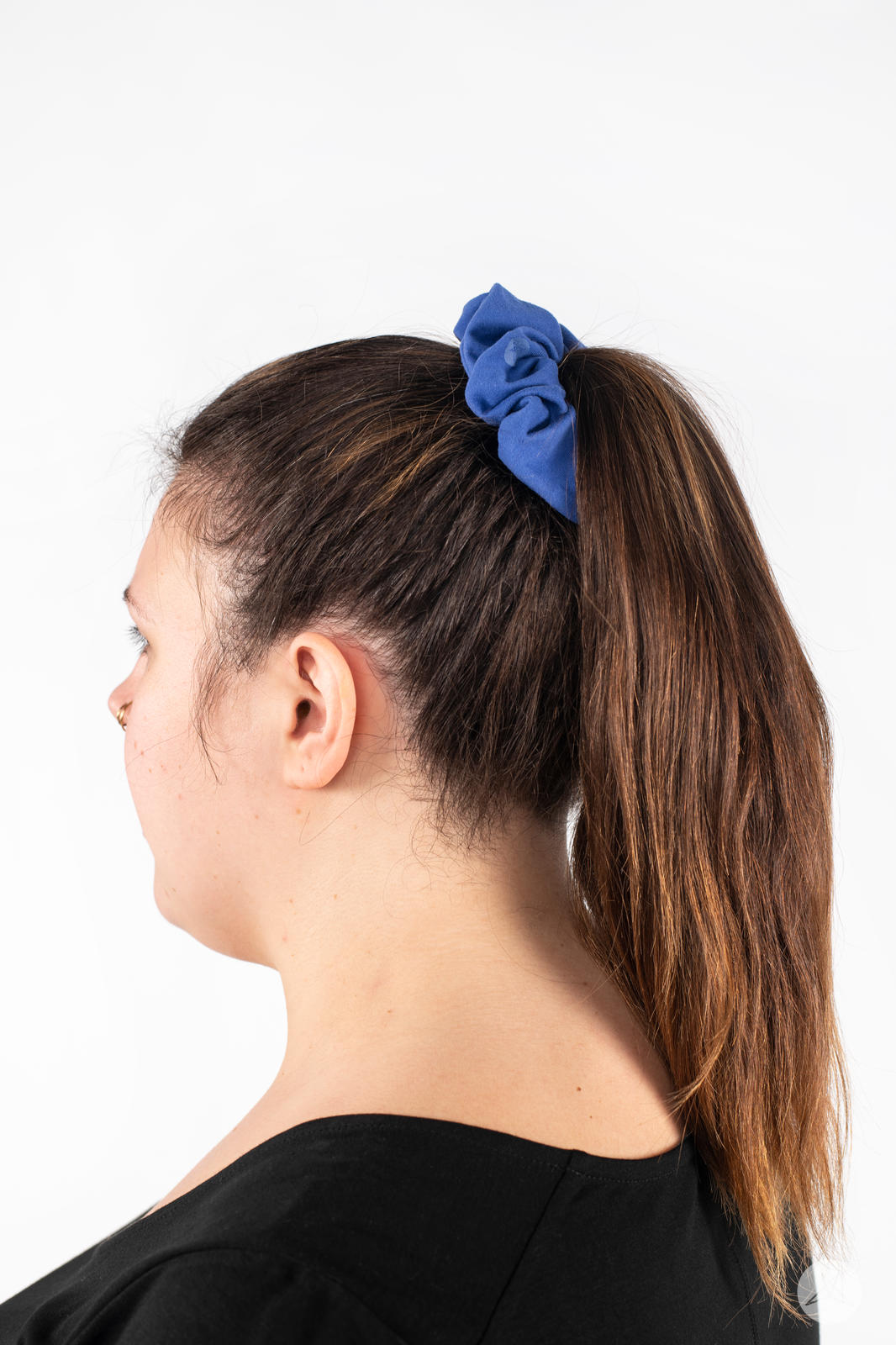 Set Sail Scrunchie