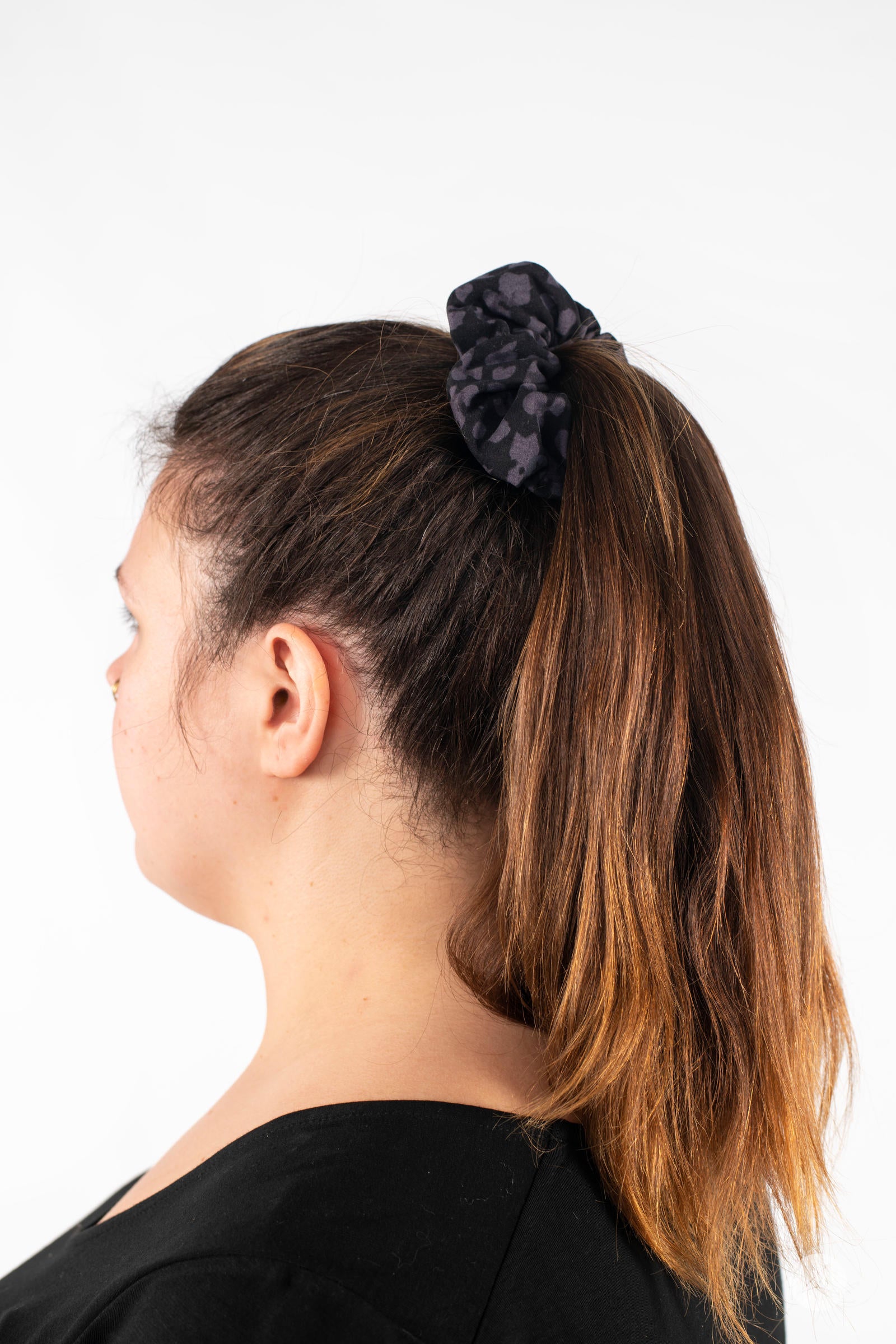 Shadow Hunter Scrunchie