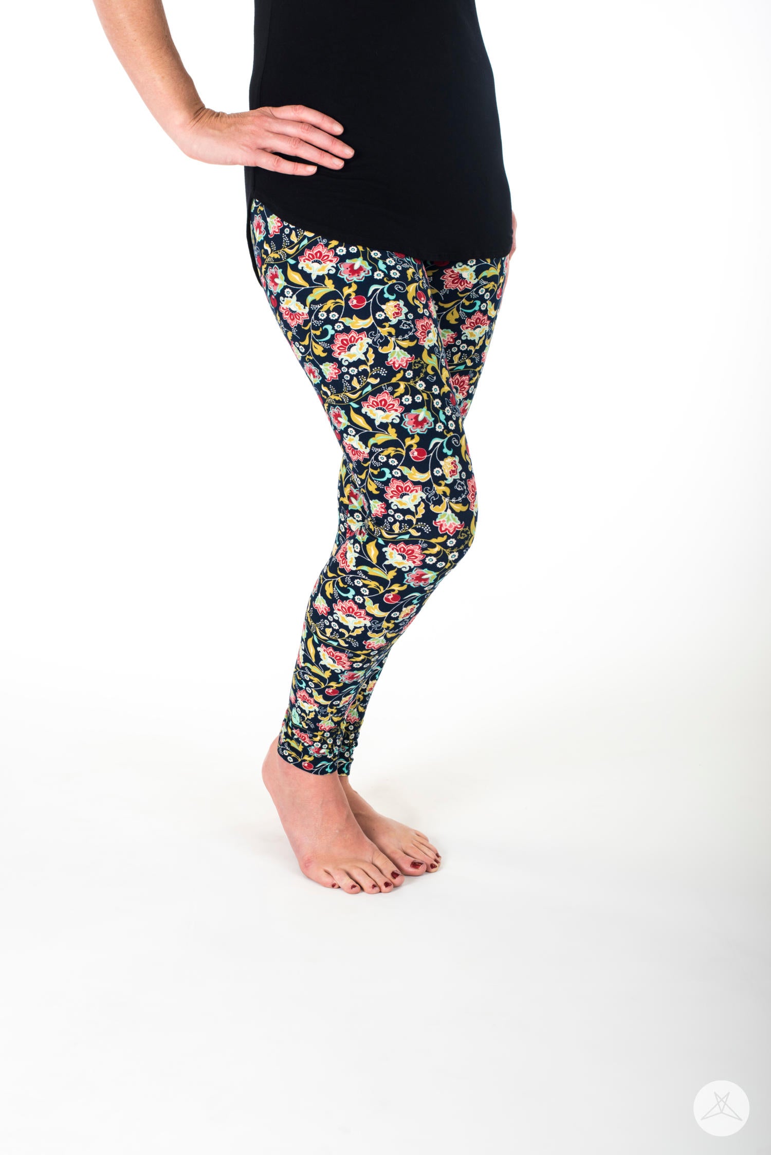 Shop in Style for your Daughter's Kids XL Leggings with Lularoe