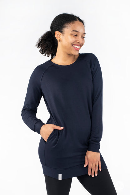 Everyday Raglan Pullover